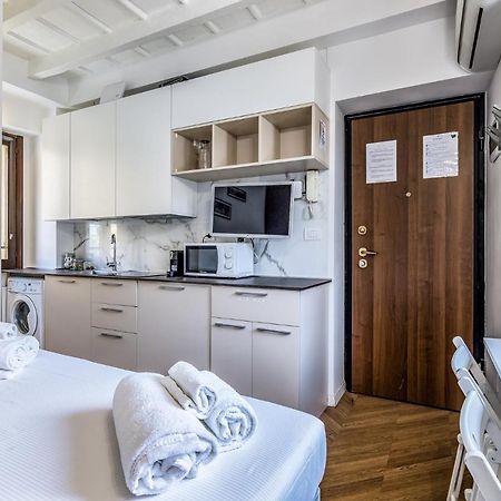 Morimondo Studio Apartment 米兰 外观 照片