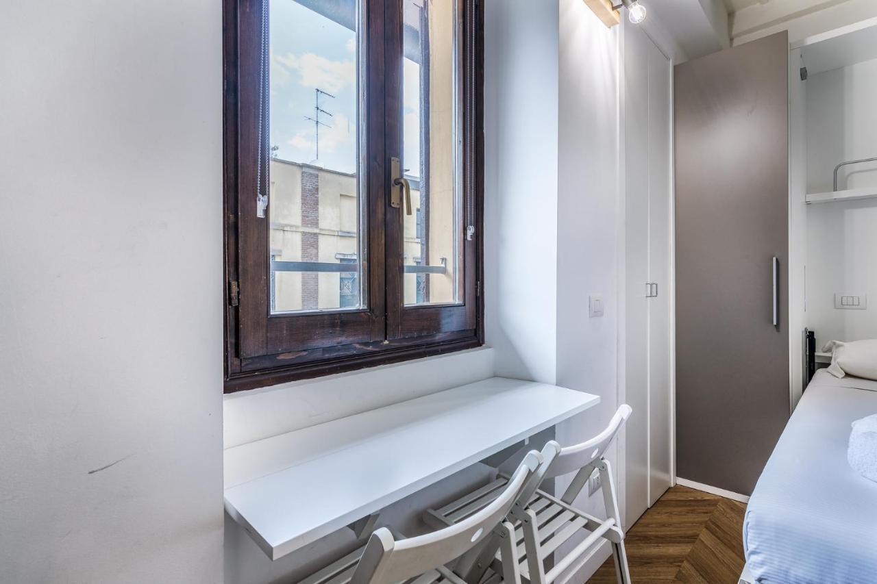 Morimondo Studio Apartment 米兰 外观 照片