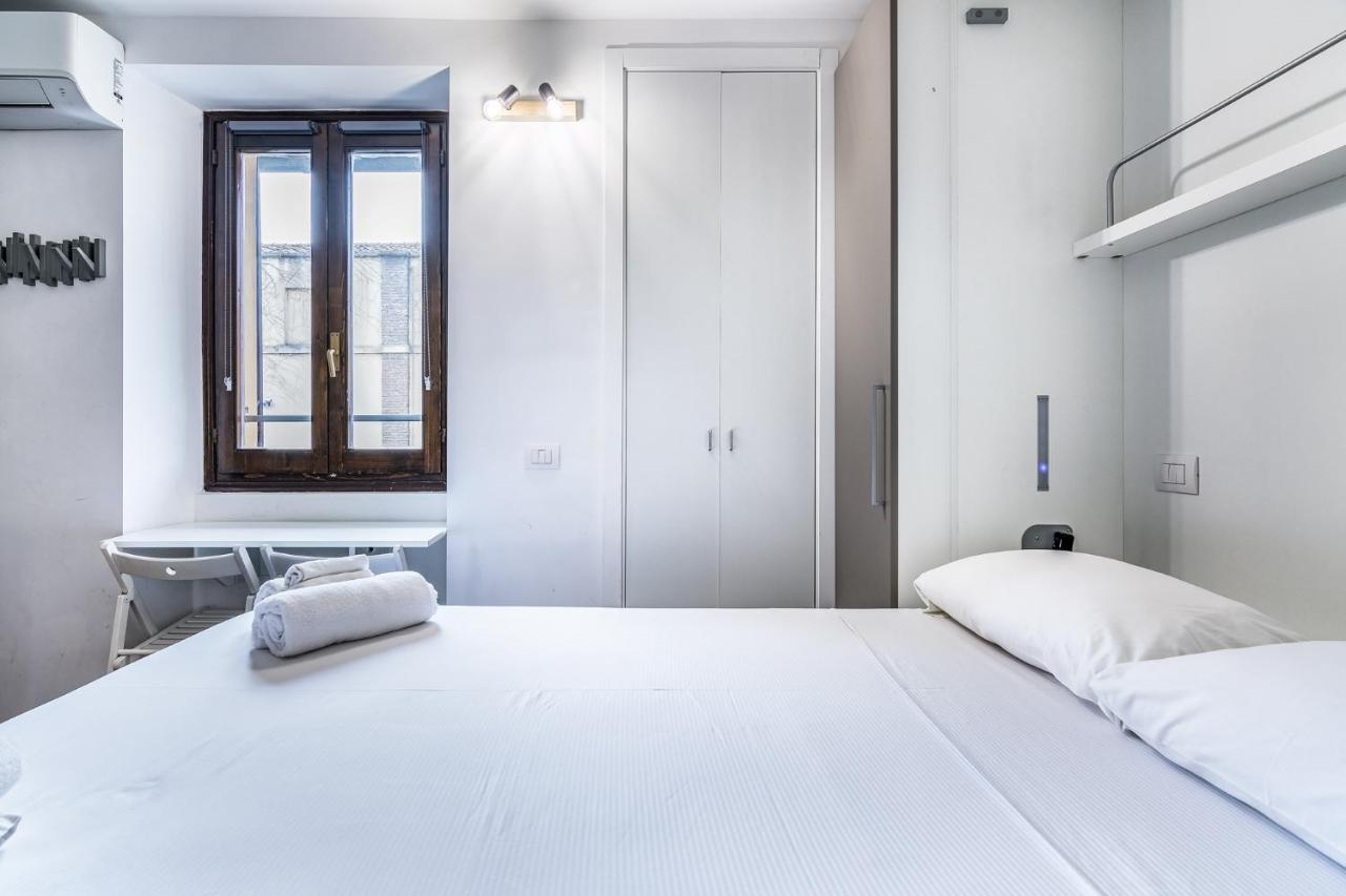 Morimondo Studio Apartment 米兰 外观 照片