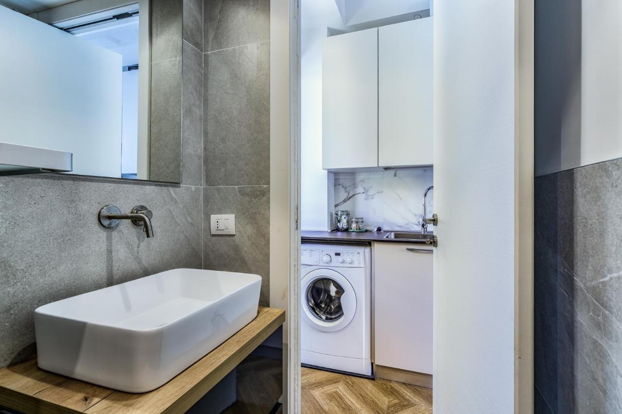 Morimondo Studio Apartment 米兰 外观 照片