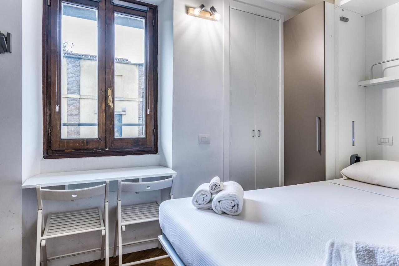 Morimondo Studio Apartment 米兰 外观 照片