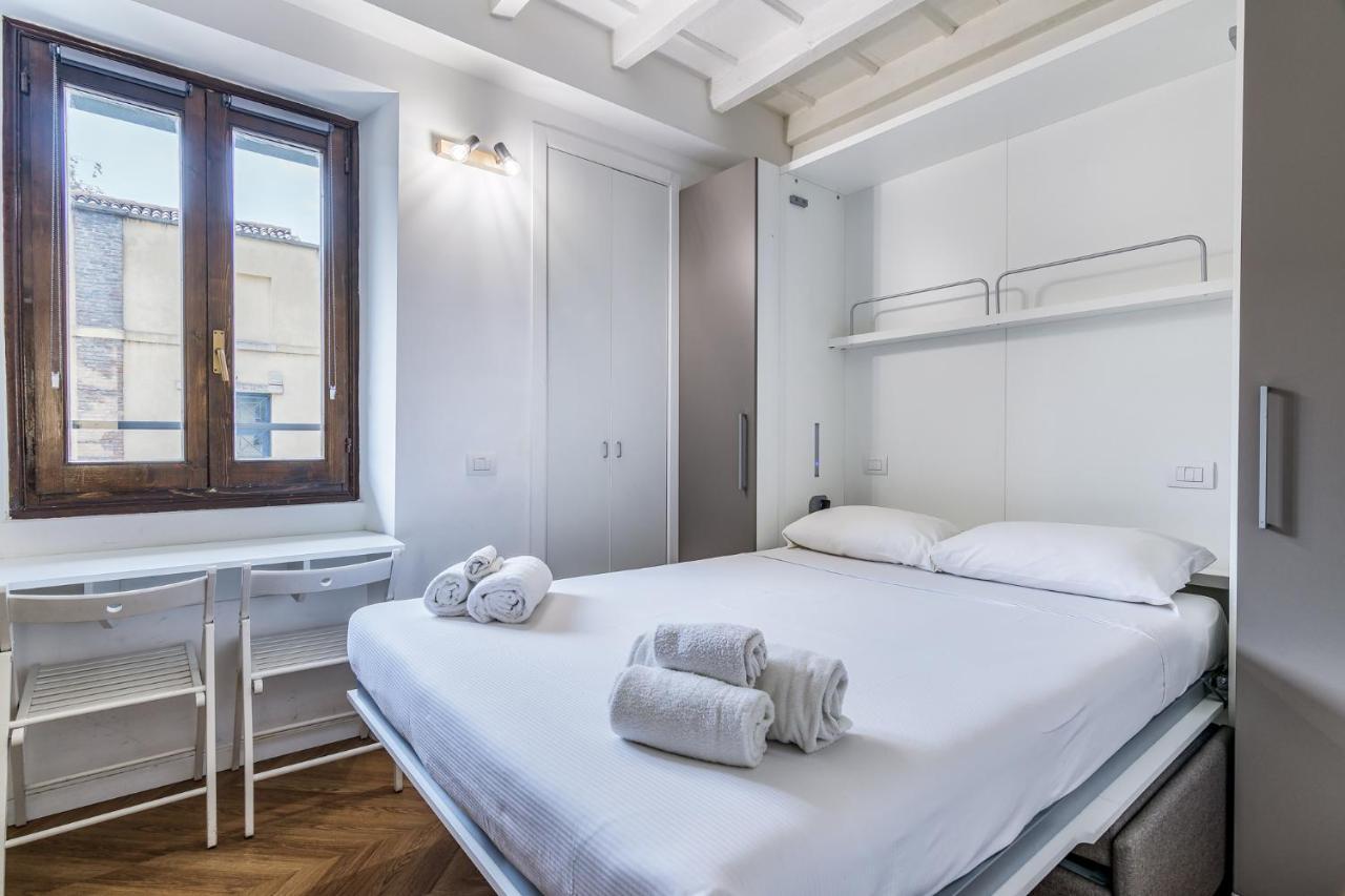 Morimondo Studio Apartment 米兰 外观 照片