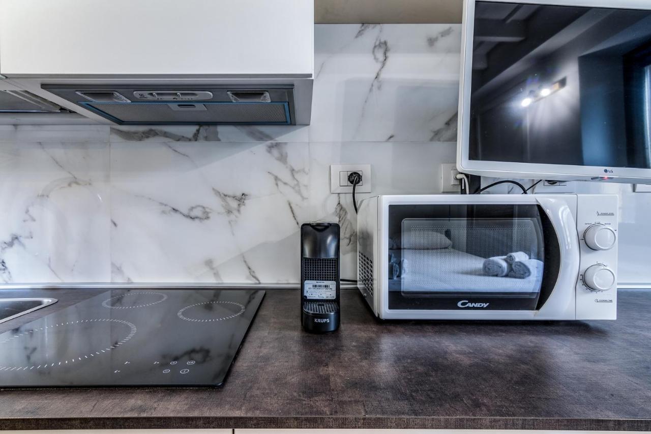 Morimondo Studio Apartment 米兰 外观 照片